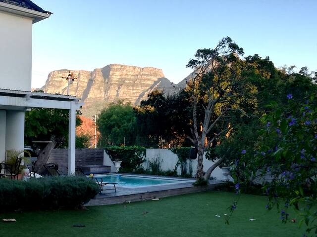 Centrally located Family Home in Leafy Rondebosch gallery image 3