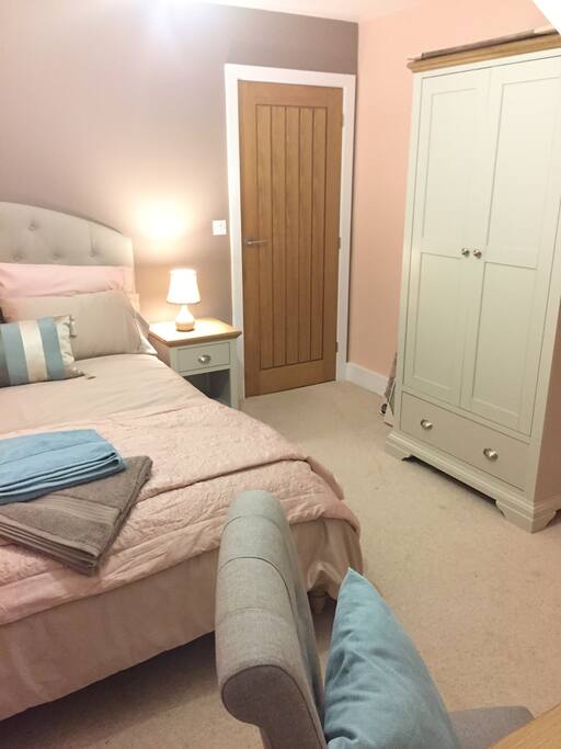 A wonderful room to relax in