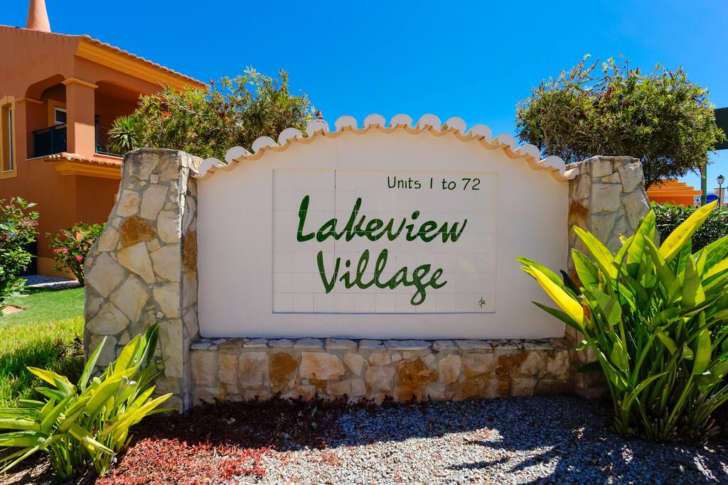 The sought after Lakeview Village area