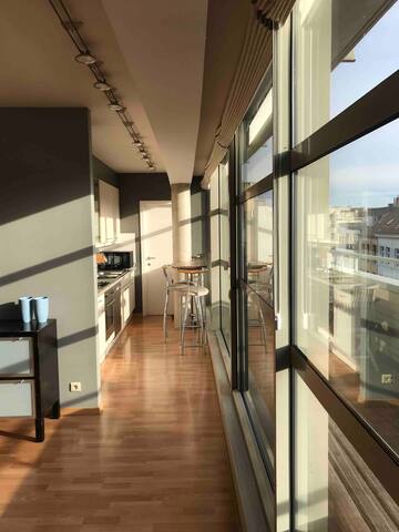 Mooie condo in hartje Antwerpen gallery image 5