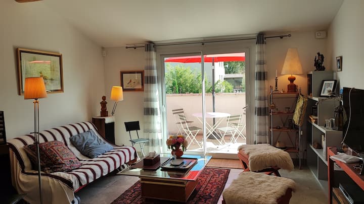 Chambre Privée Des Lavandins - Saint-Martin-de-Crau
