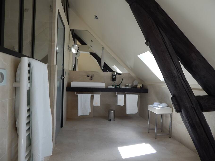 Salle de bain