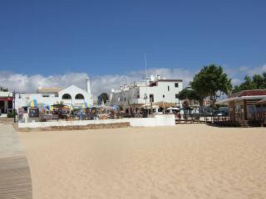 The Beach