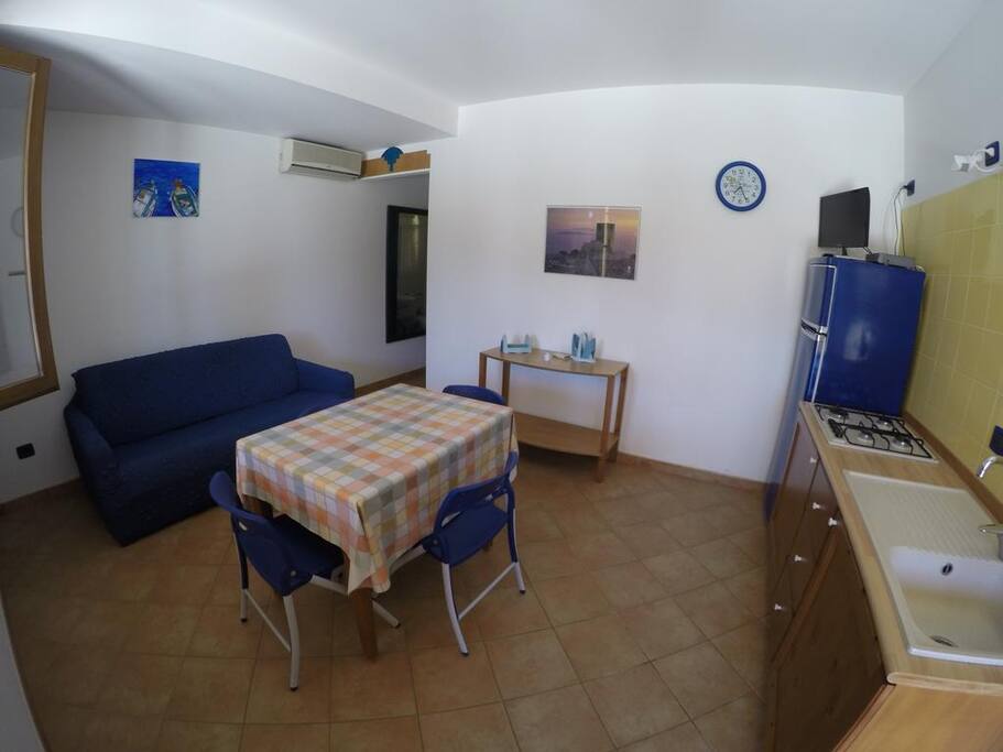 cucina standard