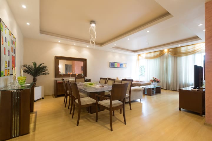 Luxury apartment Copacabana