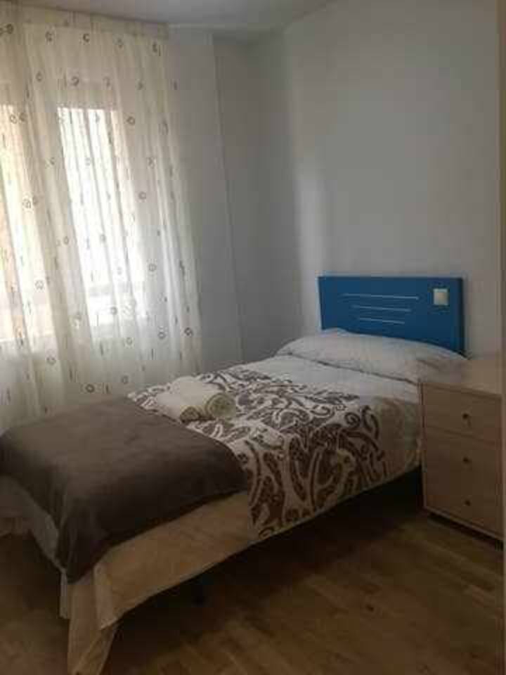 Apartamentos Vive Soria II - Centrally located and quiet