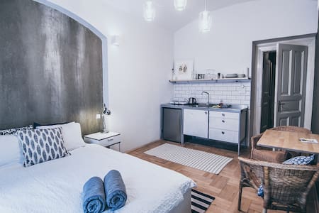 Cosy Studio in the City Center