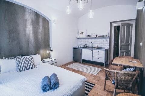 Joli studio dans le centre-ville