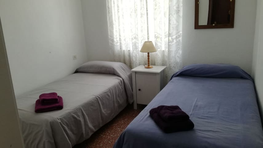 Habitación con desayuno en Sant Lluís