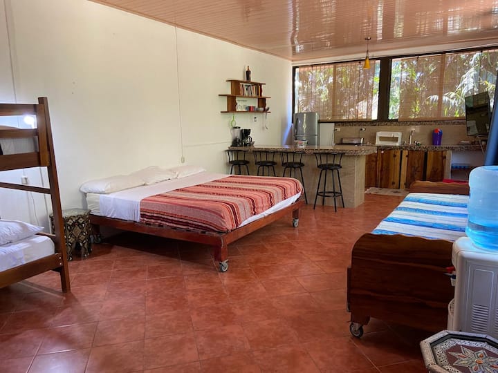 საძინებელი სივრცე