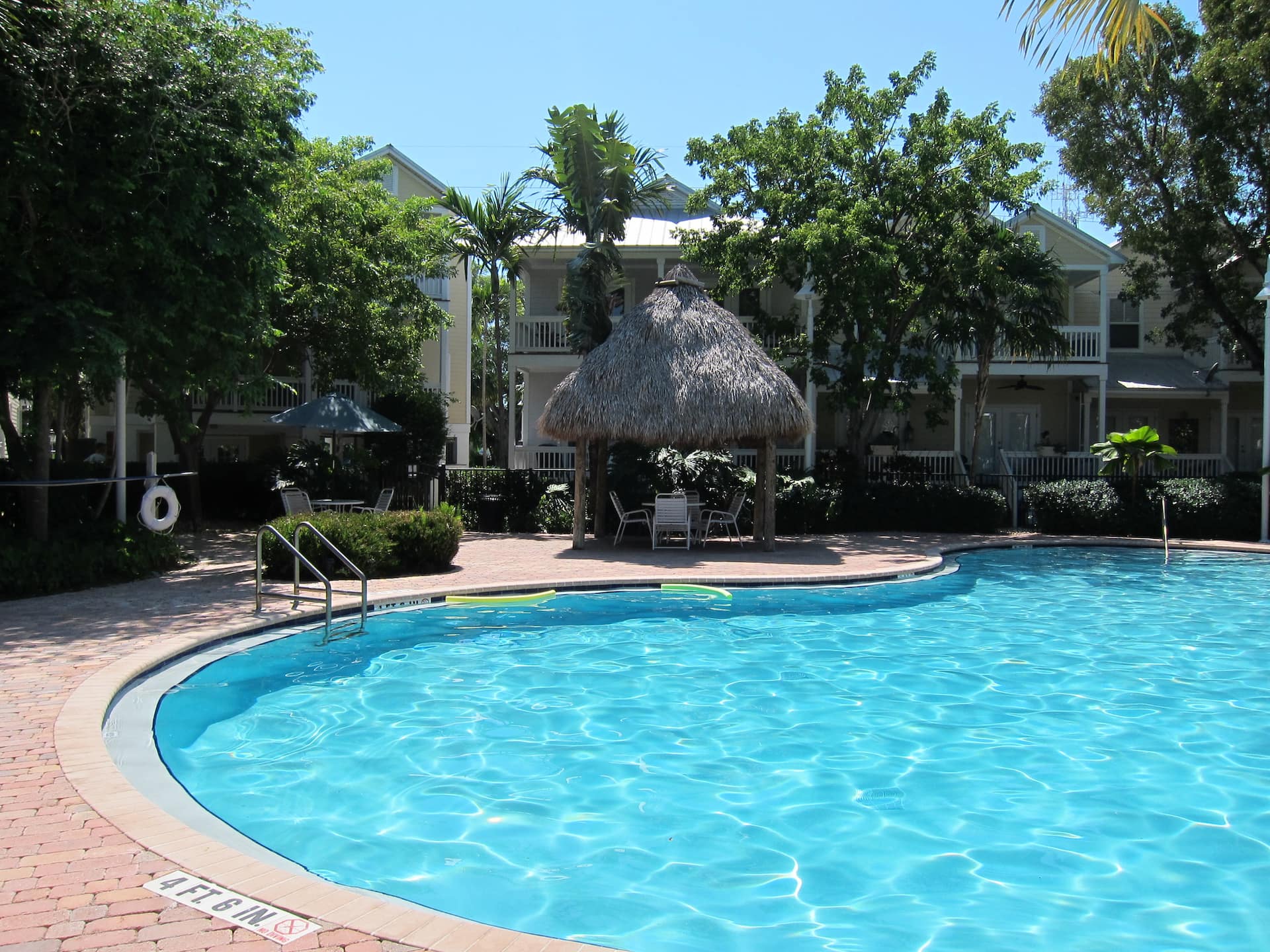 Comfortable, clean, beautiful home in Key West