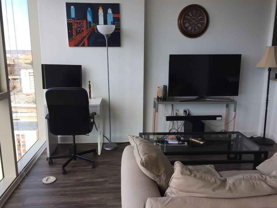 Work comfortably and in privacy!