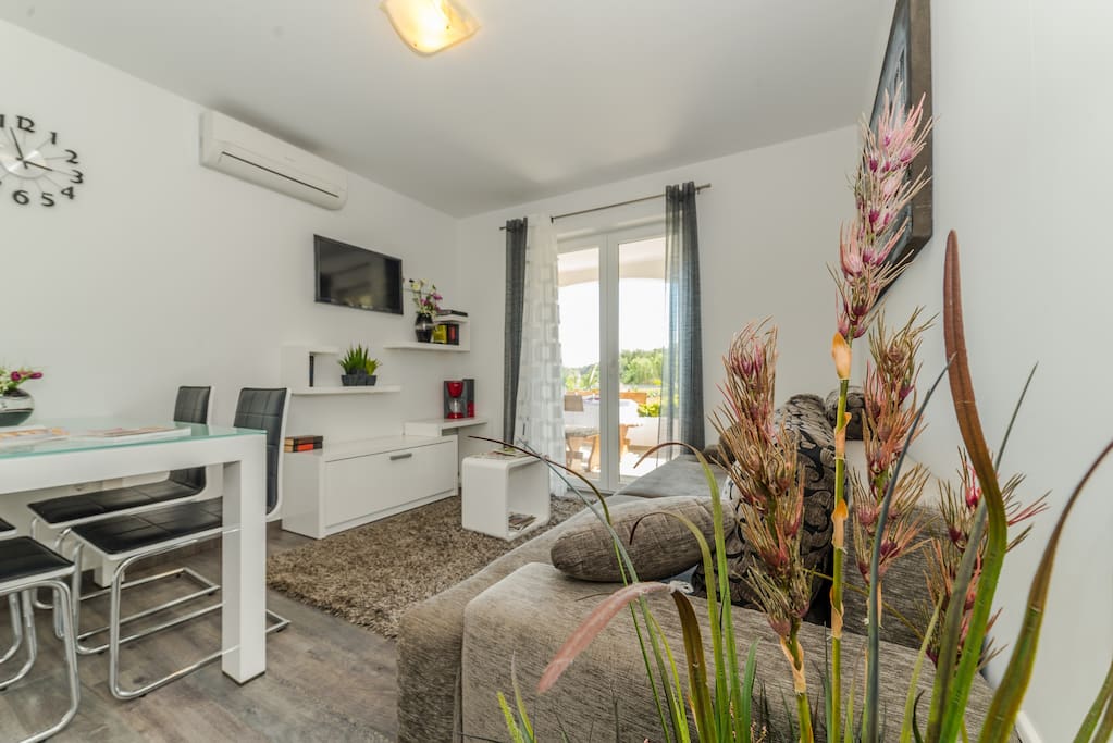 Comfortable living room