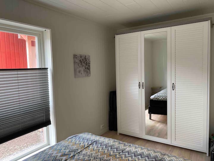 Habitaciones en la planta baja