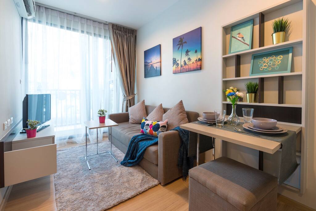 living room