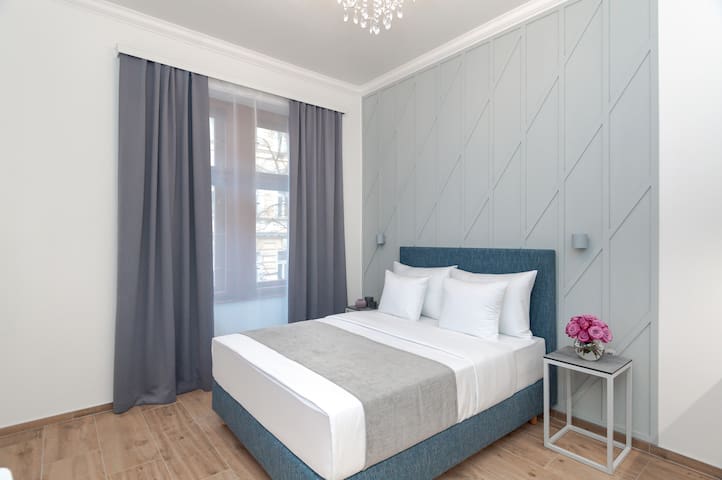 Romantic Studio in Fabulous District ❤️