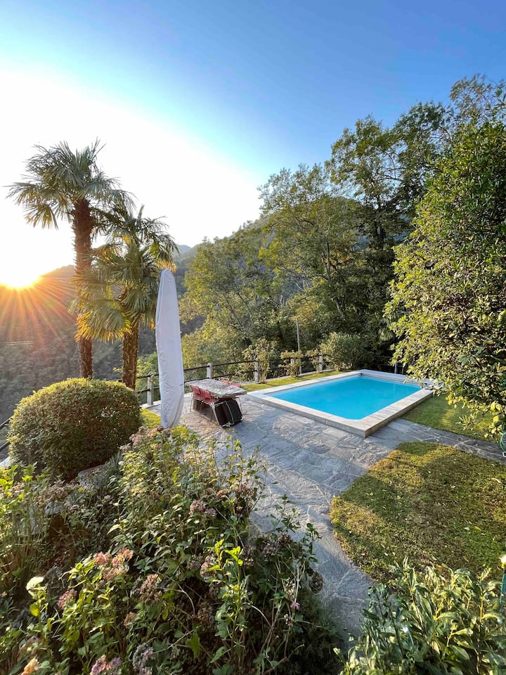 Rustic Paradise