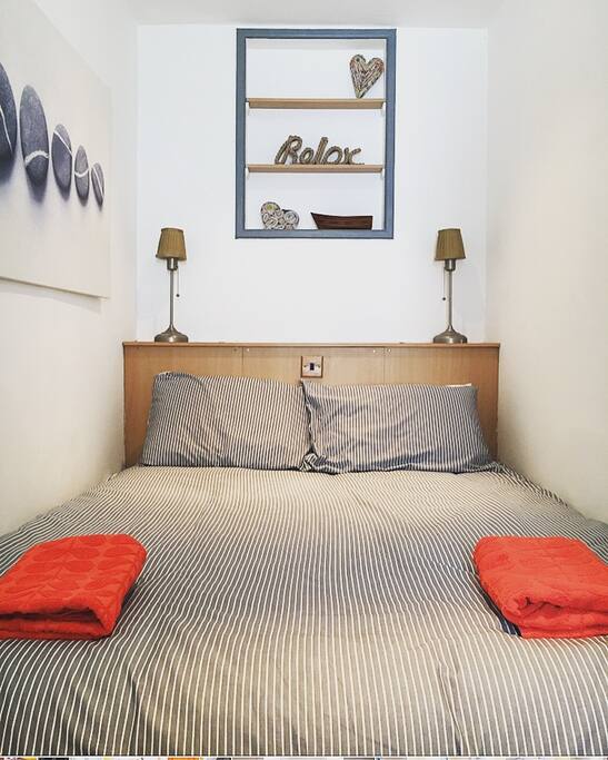 Main bedroom