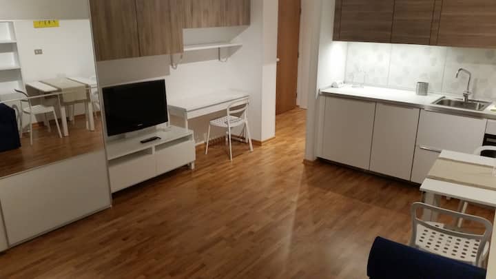 Small apartment in the center