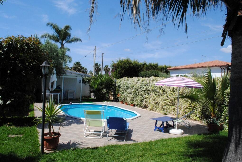 piscina