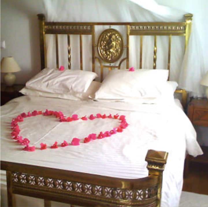 Habitación doble 1 casa DE huéspedes