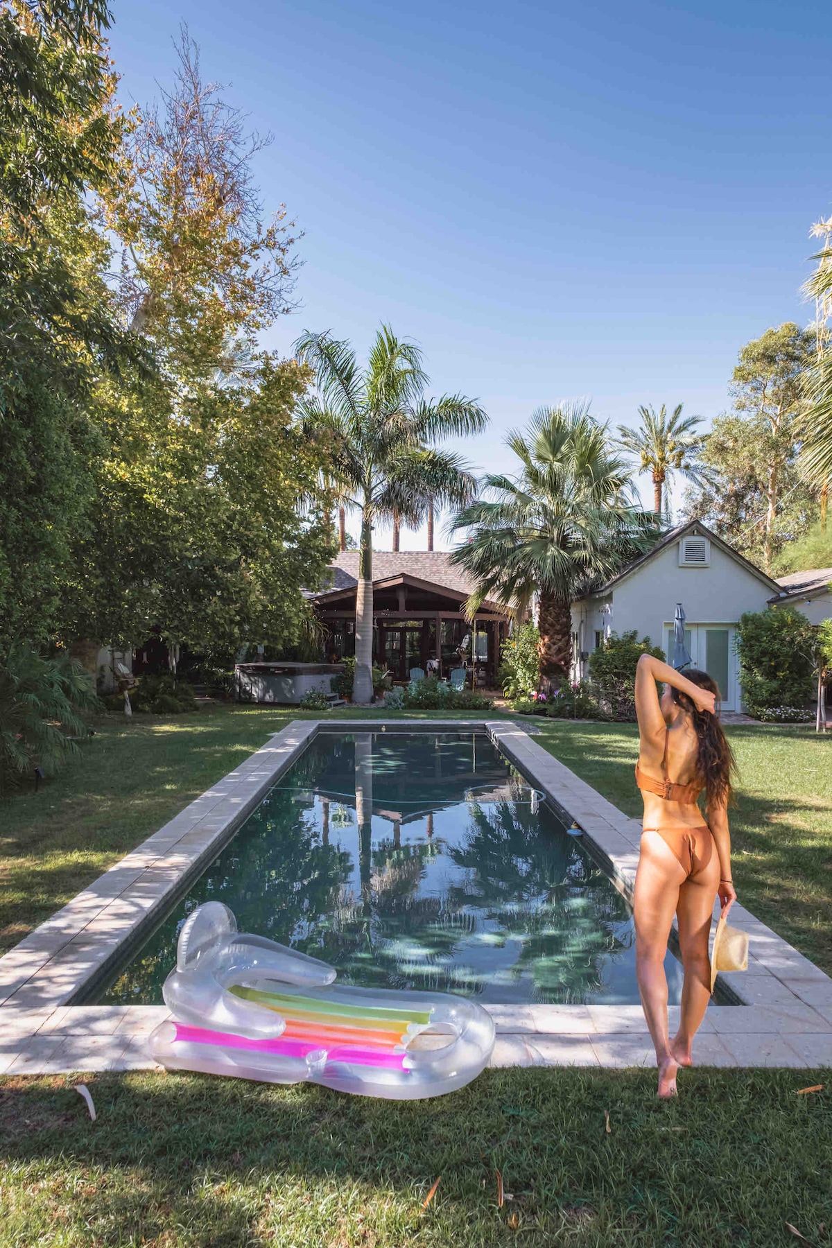 Clothing Optional Love Shack Casita Hot Tub&Pool - Guesthouses for Rent in  Phoenix, Arizona, United States - Airbnb