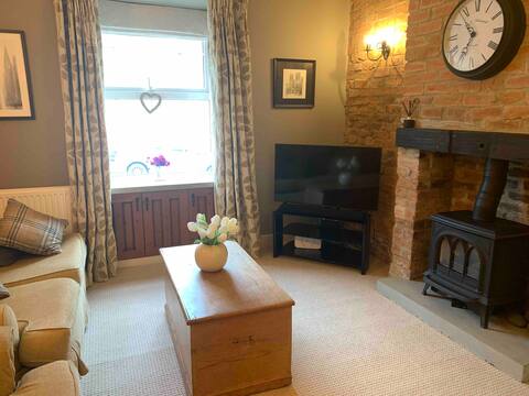 Stylish & comfortable North Yorkshire cottage