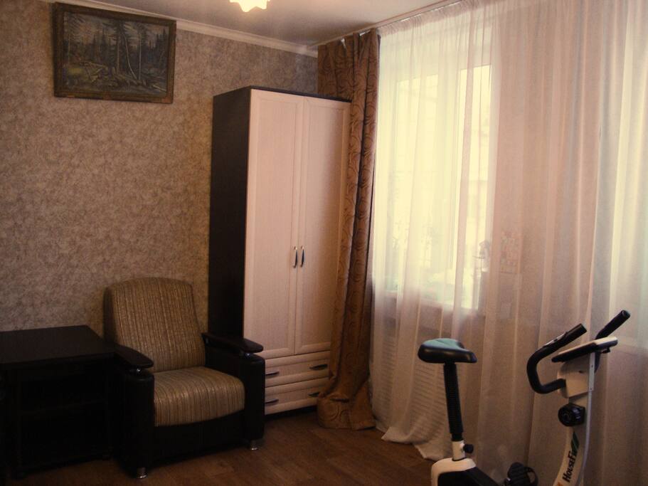Комната 1