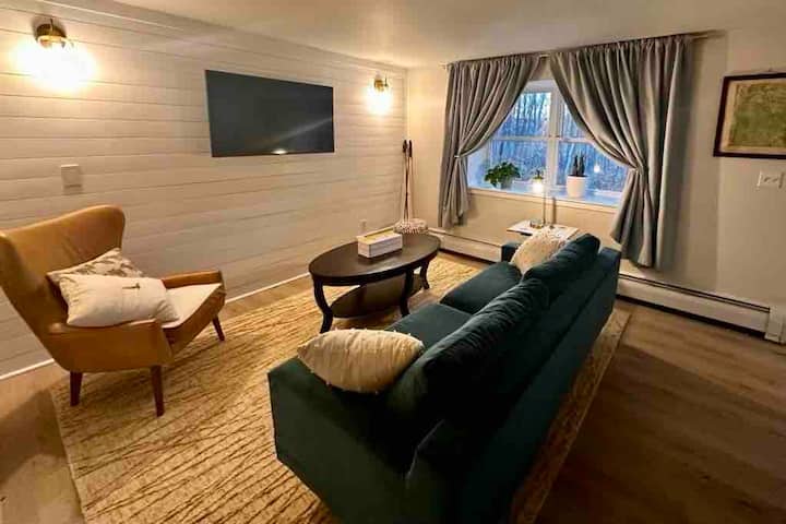 Modern Cozy 1 bdrm - Hot Tub - Apartments for Rent in Killington