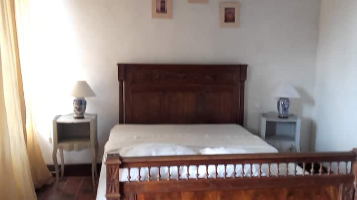 Chambre suite Georges Sand