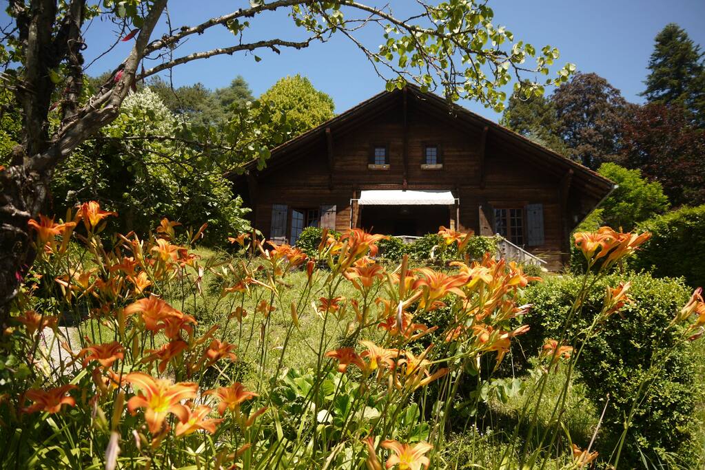 The chalet