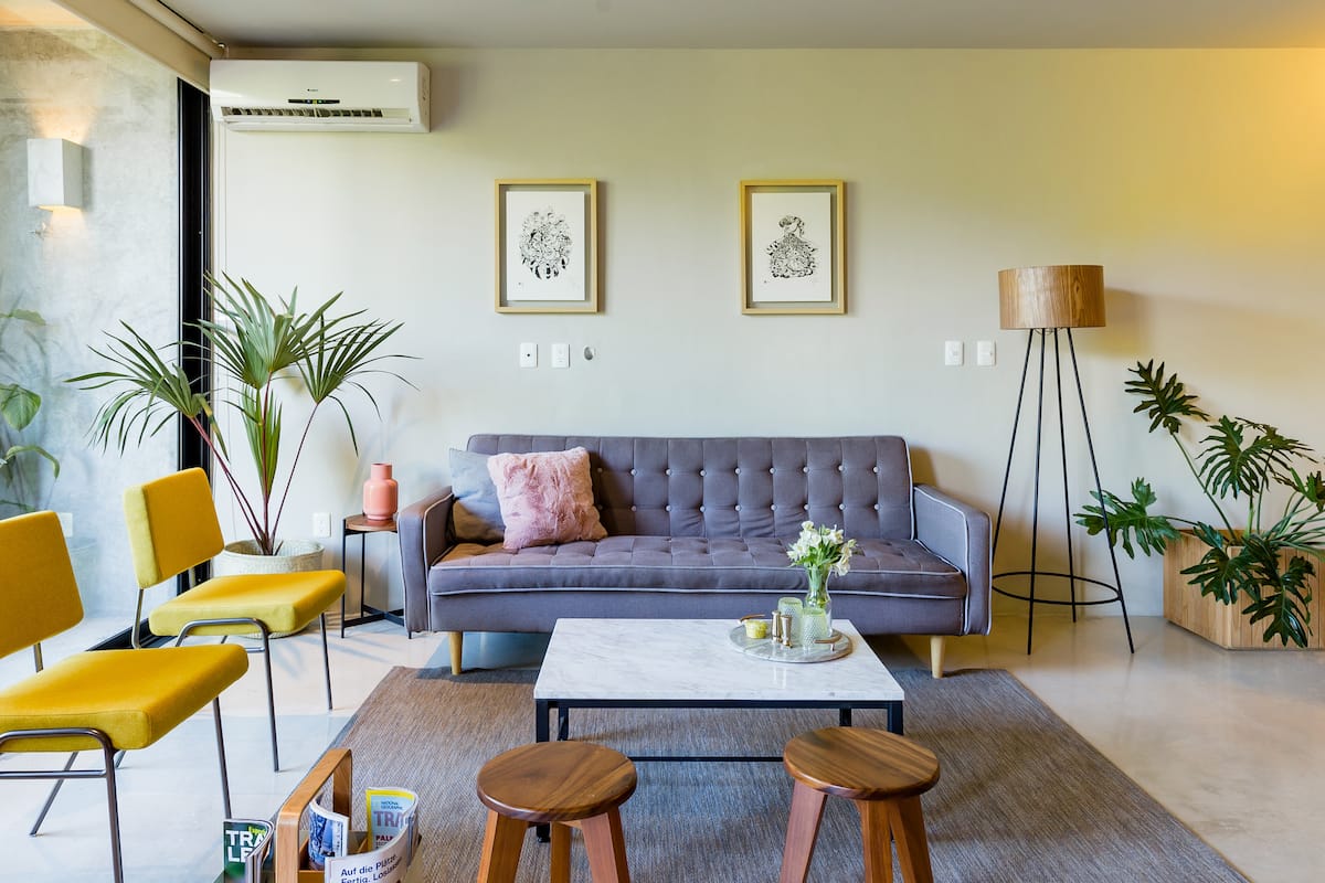 Capacious Studio Perfectly Placed in the Midst of Cancun