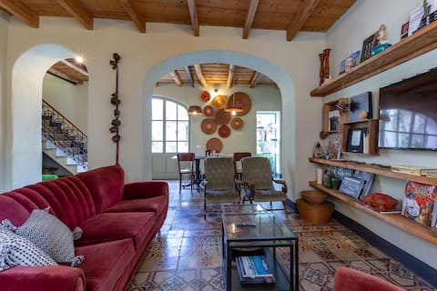 Proprietà Airbnb di successo: Ladiri – Ancient raw earth dwelling a Sinnai
