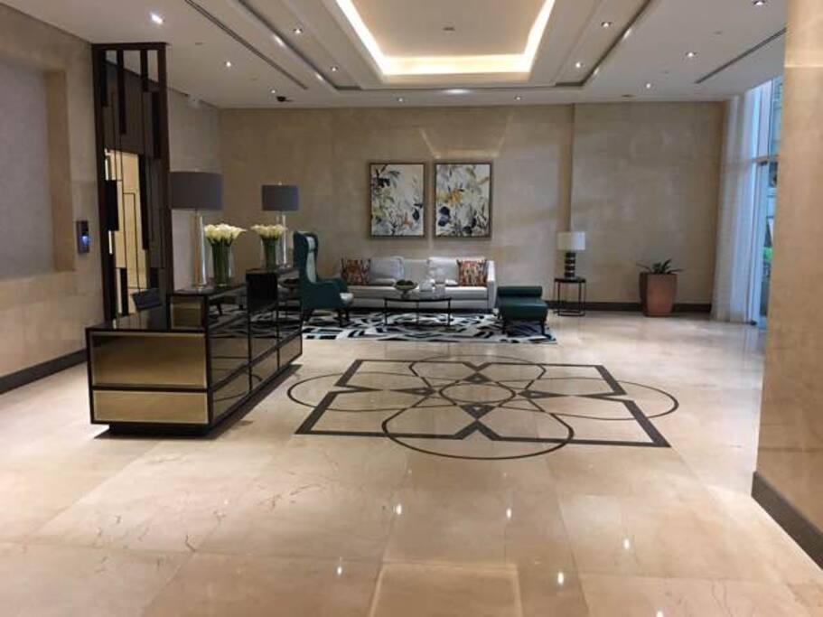 Lobby(tower E)