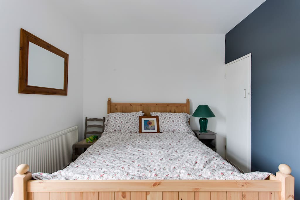 ''Everything was perfect. the place was clean and comfy''. Mohammed