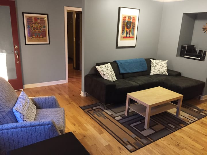 Pisgah Prost! Haus with Private Deck Houses for Rent in Pisgah Forest