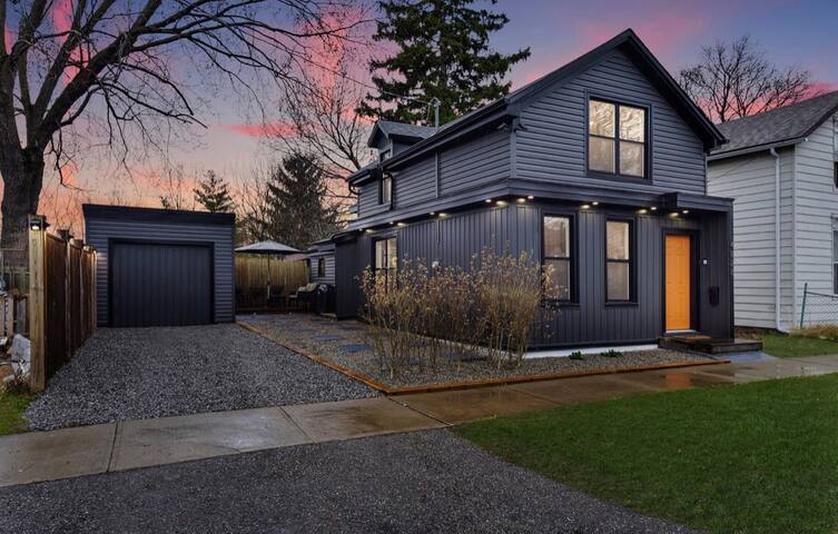 Beautiful 3 Bedroom Home Just Minutes to the Falls