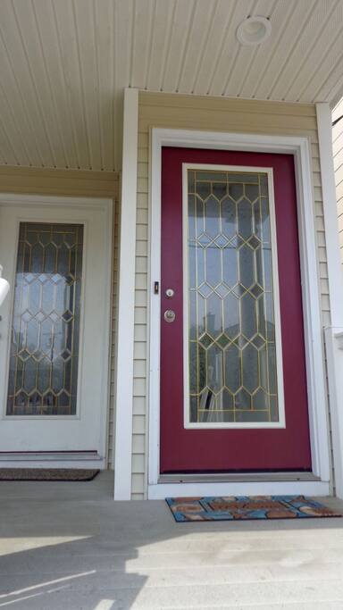 Front Door