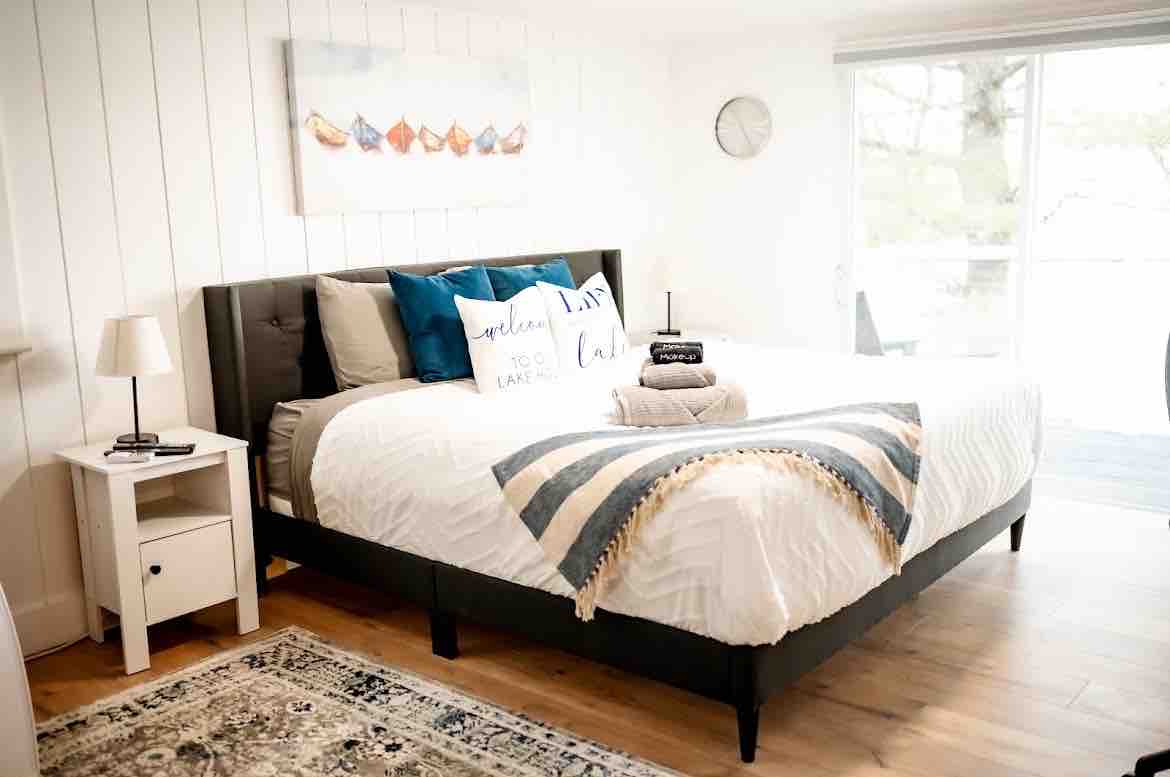 Основна спалня на втория етаж