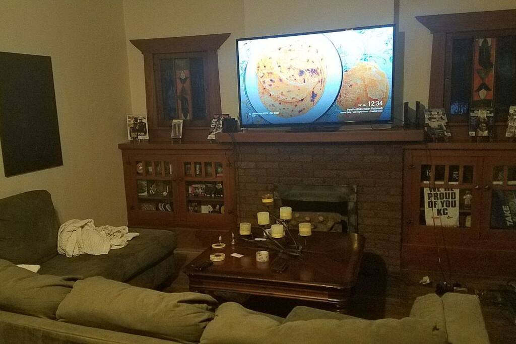 Living Room Right Side