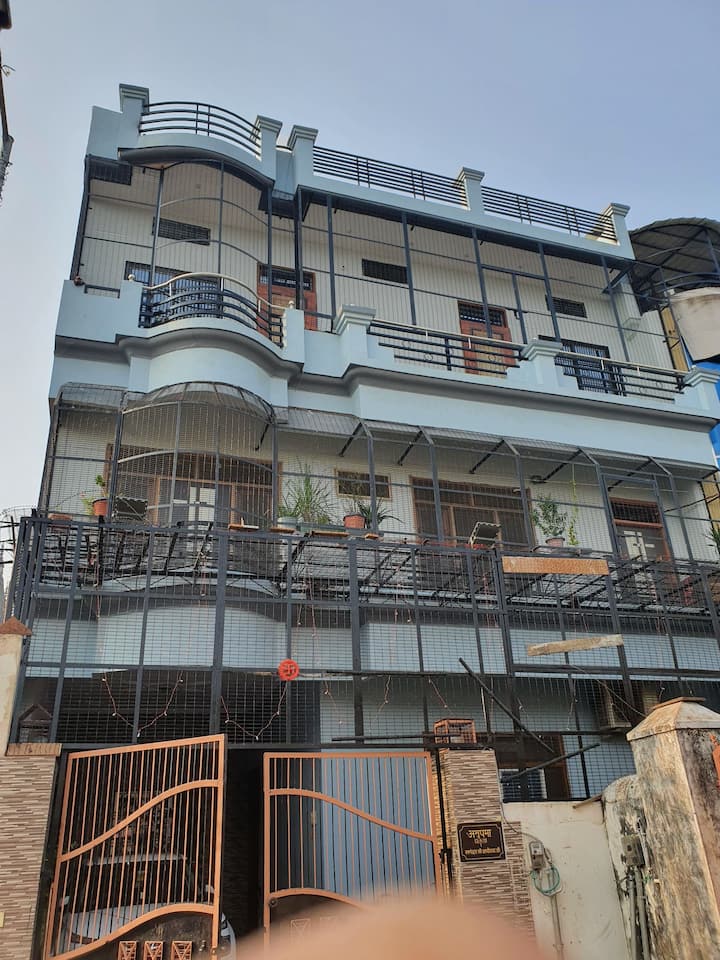 Karvana Holiday Rentals & Homes Uttar Pradesh, India Airbnb