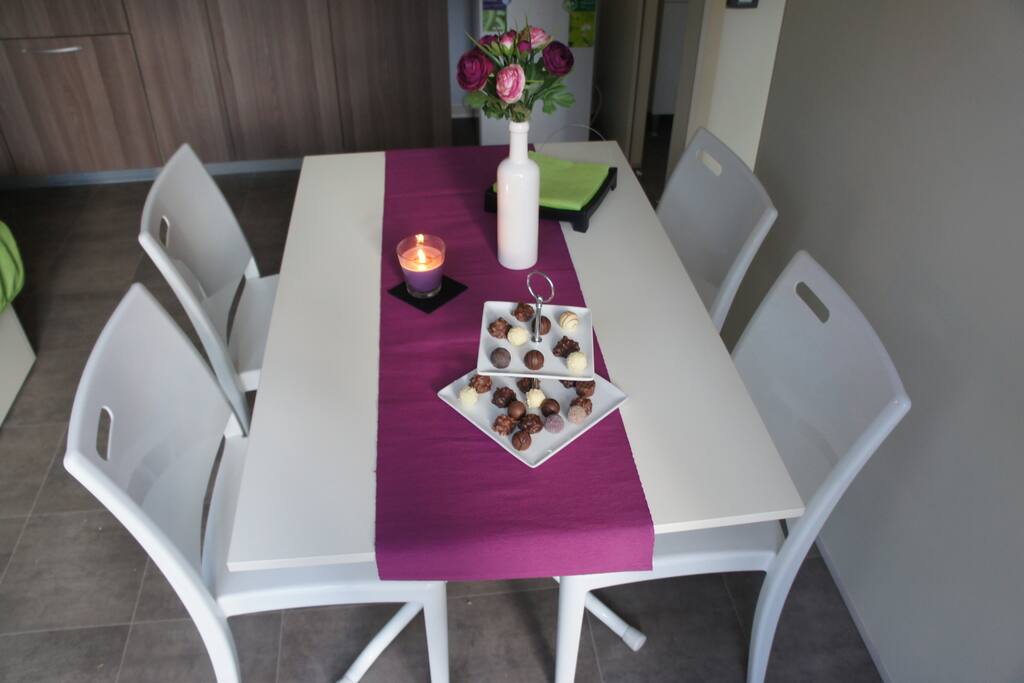 dinning area