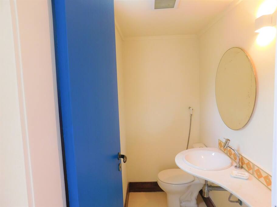 Lavabo do Terreo