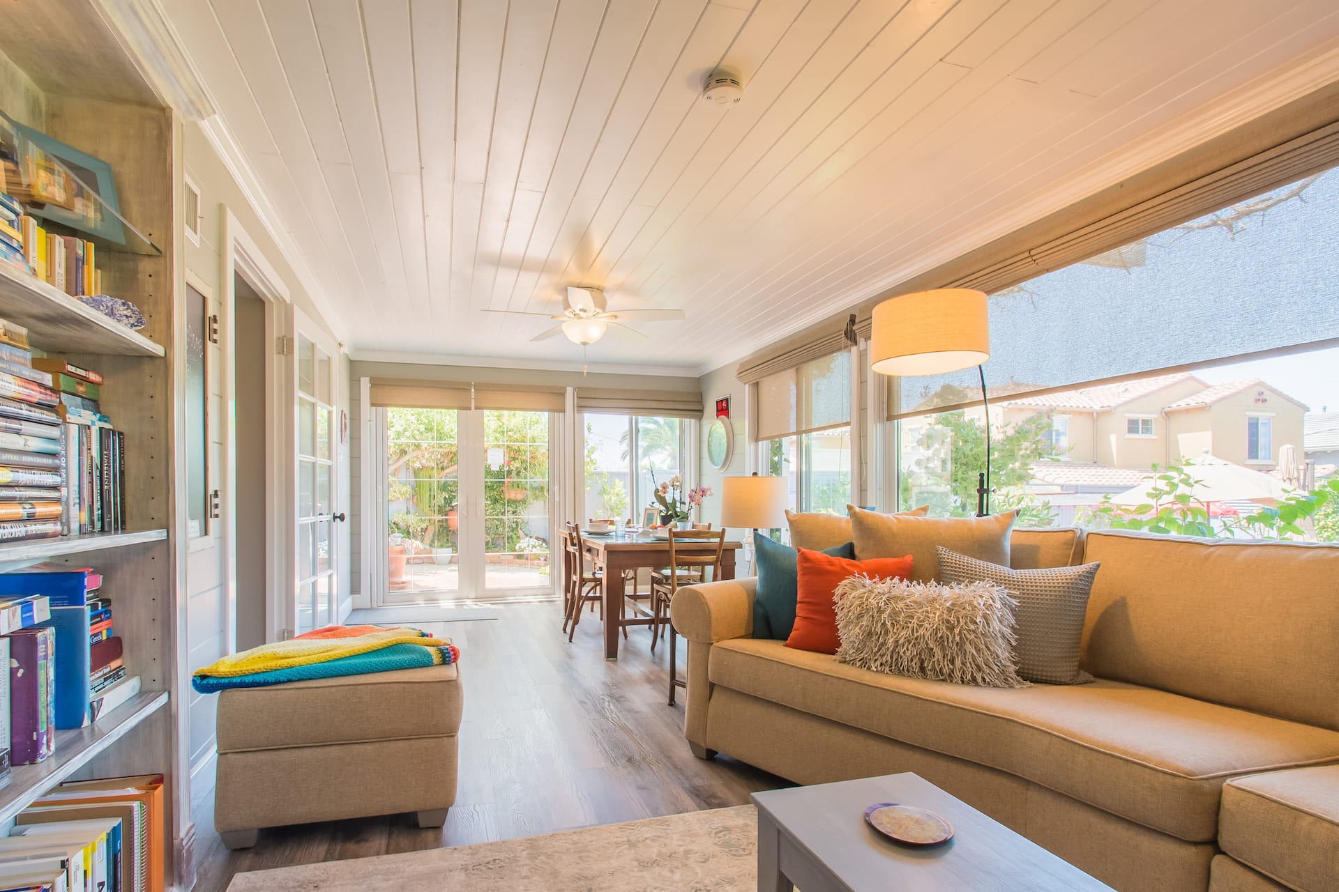 The Garden Room - Your Cozy Garden Hideaway