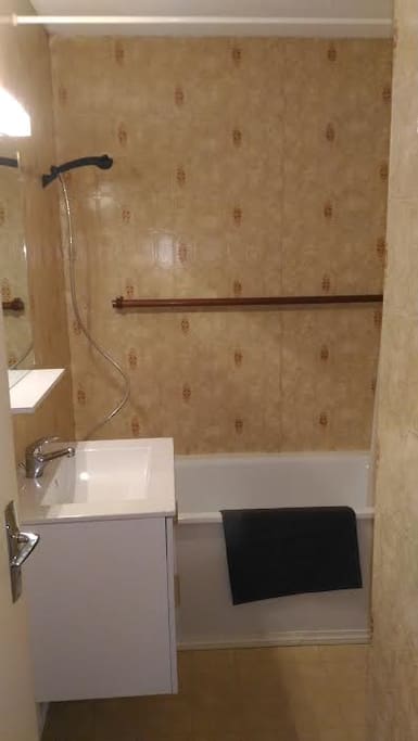 SALLE DE BAIN