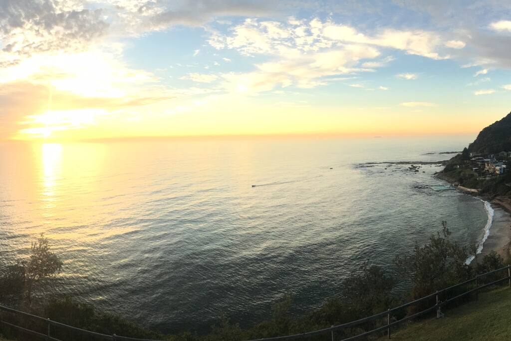 STUNNING MORNING