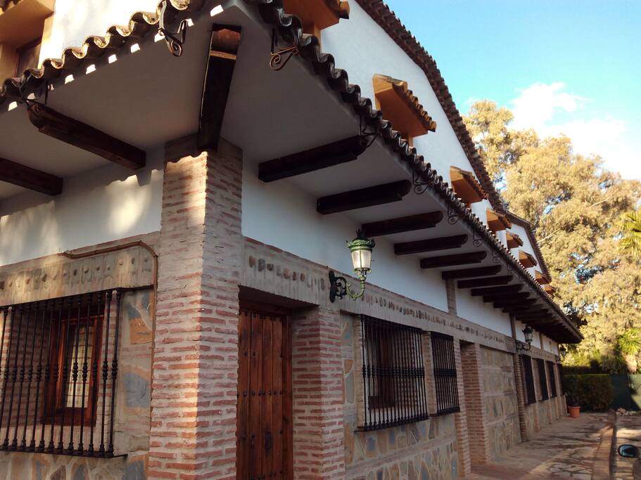 Edificio entrada