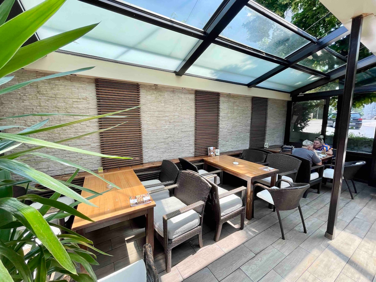 CasperB&B two bedroom apartment