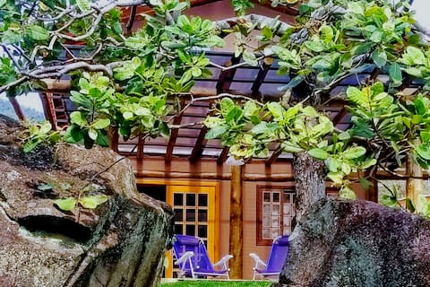 Sweet Home Pé Na Areia