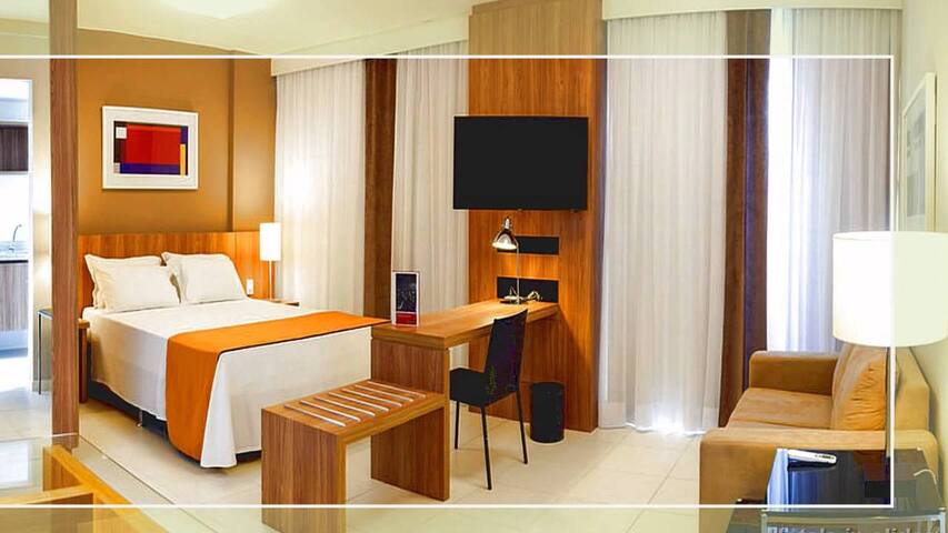 The best Studio in Rio Stay Riocentro-Rj A/B gallery image 2